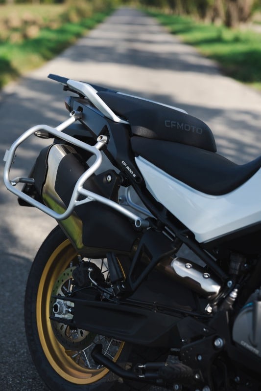 DueruoteTG #200 - CFMoto 800MT Explore: perché sì (e perché no)